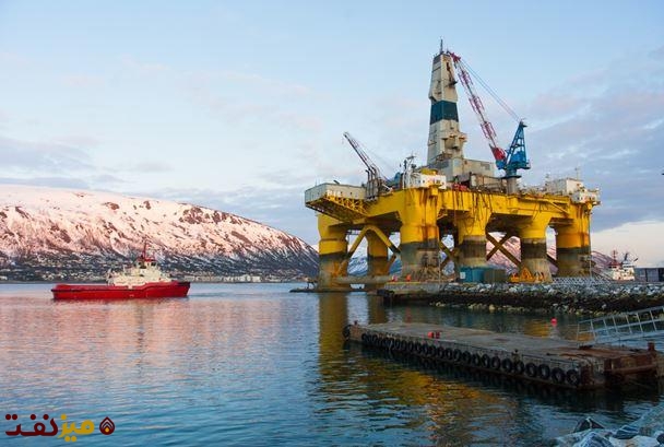 صنعت نفت نروژ - میز نفت