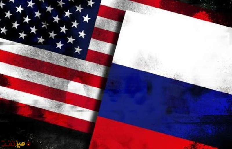 روسیه و آمریکا - میز نفت
