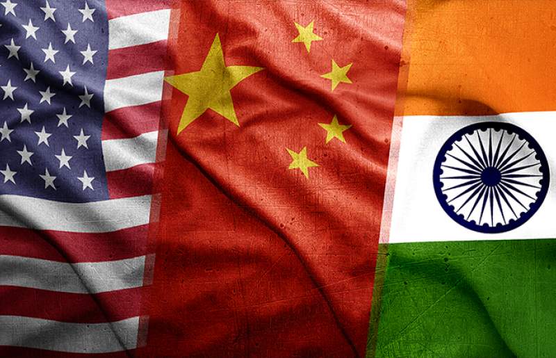 هند و چین در مسیر معافیت