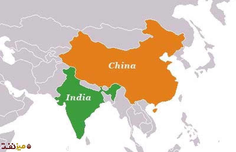 هند و چین - میز نفت