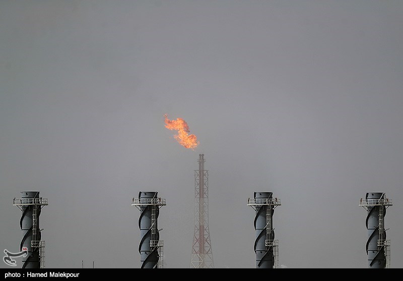 فروش غیرقانونی گاز ایران به یک شرکت گمنام