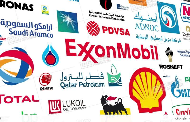 ​10 شرکت بزرگ نفت و گاز دنیا در سال 2018