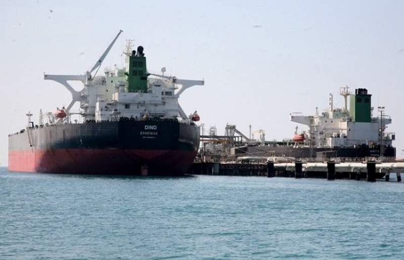 افزایش واردات نفت سه خریدار نفت ایران