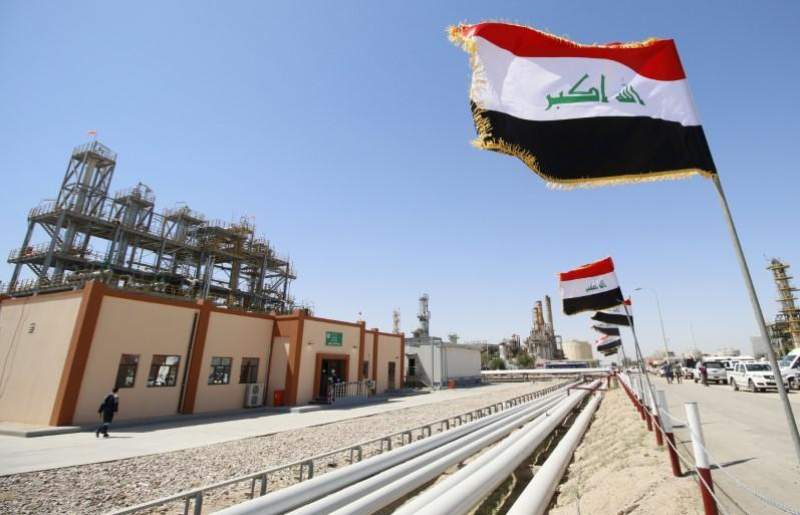 افزایش ۹۰ هزار بشکه‌ای تولید روزانه نفت عراق