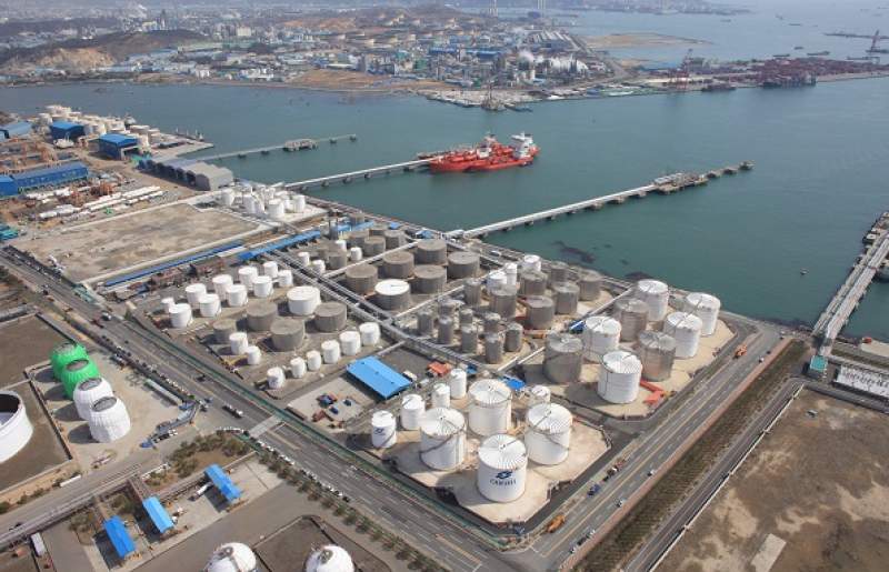 افزایش ۶۵ درصدی صادارت نفت ایران به ژاپن