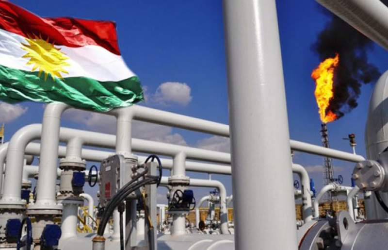 ماجرای دزدی نفتی در کردستان