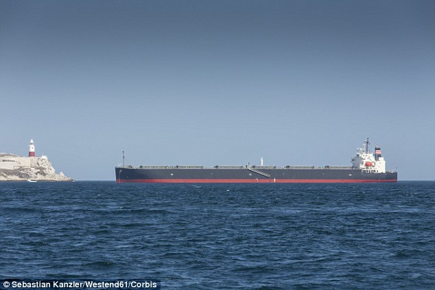 تلاش ایران برای صادرات مخفیانه نفت