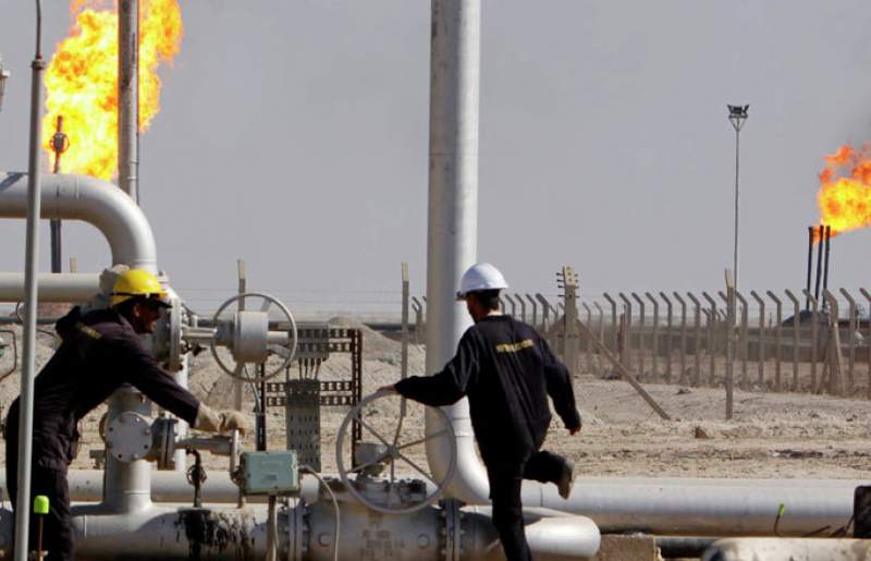 تغییر نقشه عراق برای صادرات نفت کرکوک به ایرا