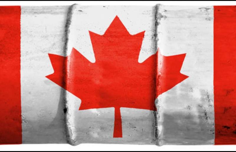​صنعت نفت کانادا در آینه آمار