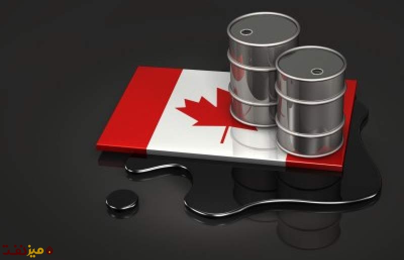 نفت کانادا - میز نفت