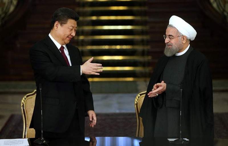 چین از ایران چه می‌خواهد؟