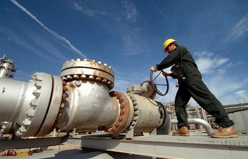 صادرات گاز ایران - میز نفت