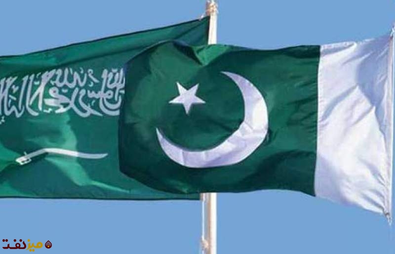 پاکستان و عربستان - میز نفت