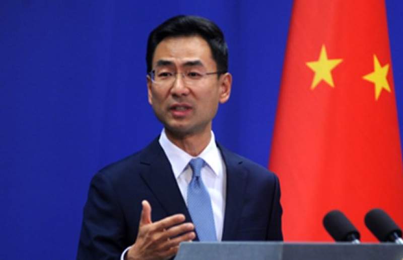 موضع‌گیری شدید چین علیه تحریم‌های ایرانی