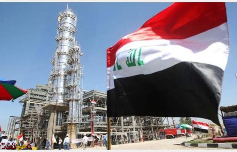 گاز عراق - میز نفت