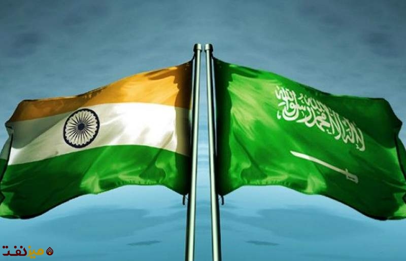هند و عربستان - میز نفت