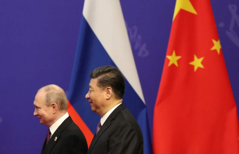 ​بازار گاز چین دست روسیه می‌افتد؟