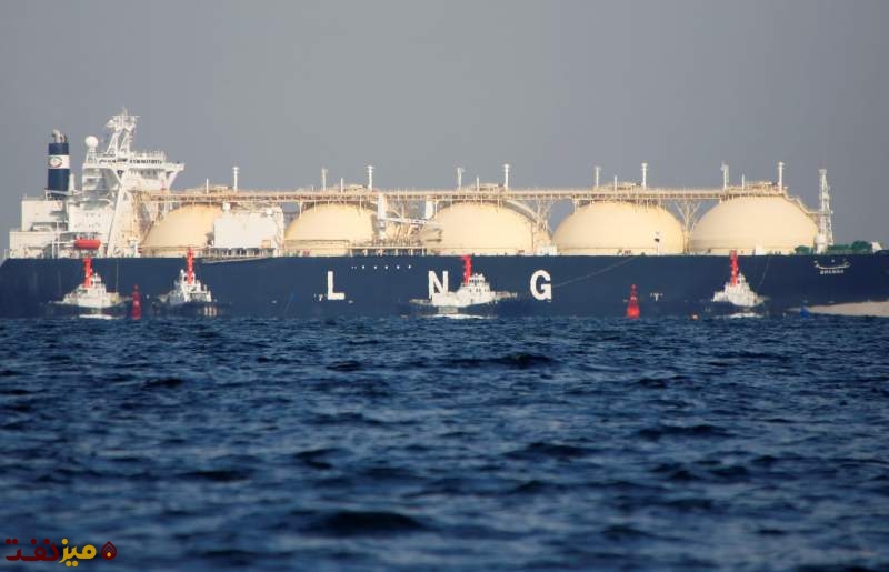 LNG - میز نفت