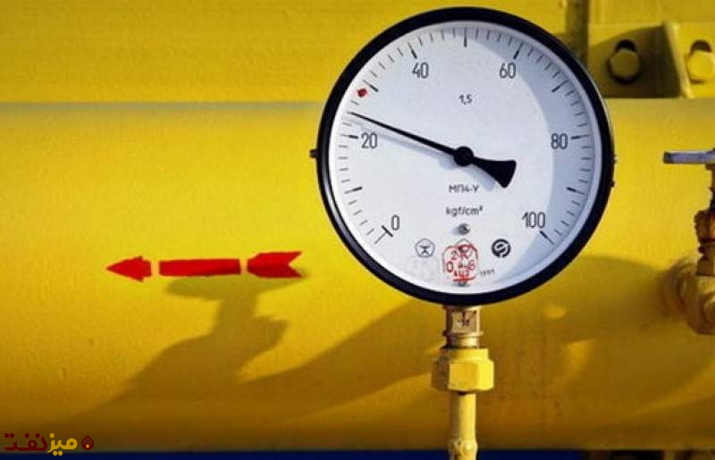 خط لوله گازی روسیه - میز نفت