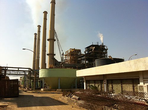 عراق: گزینه جایگزین برای گاز ایران نداریم