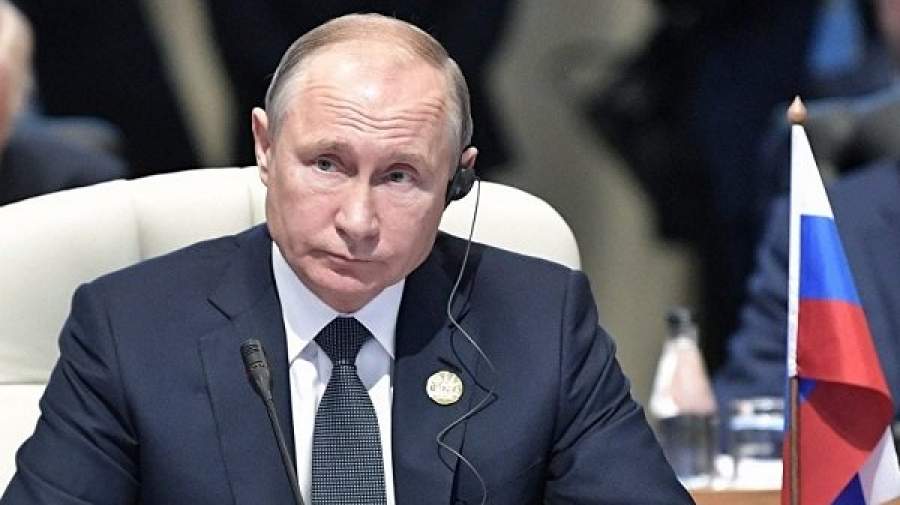 ورود پوتین به یک اختلاف نفتی