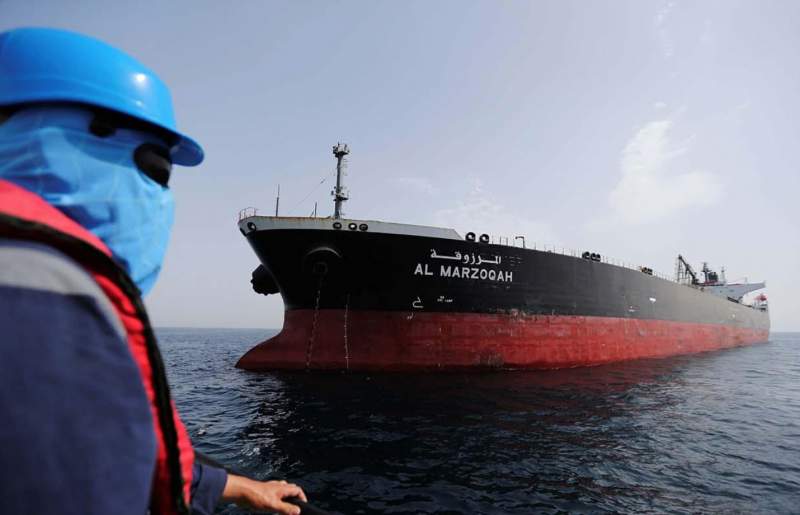 به دنبال نفتکش‌های ایرانی