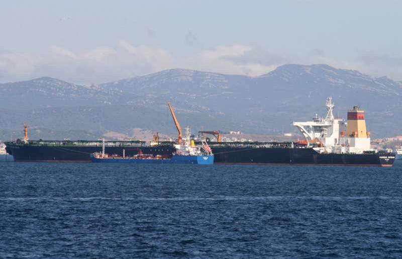 ادعای پاناما درباره نفت‌کش توقیف شده