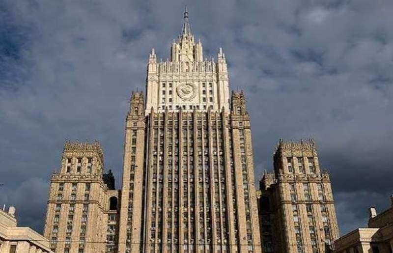 بیانیه مسکو درباره نفت‌کش روسی