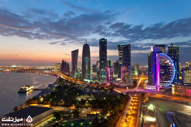 دوحه قطر| ميز نفت
