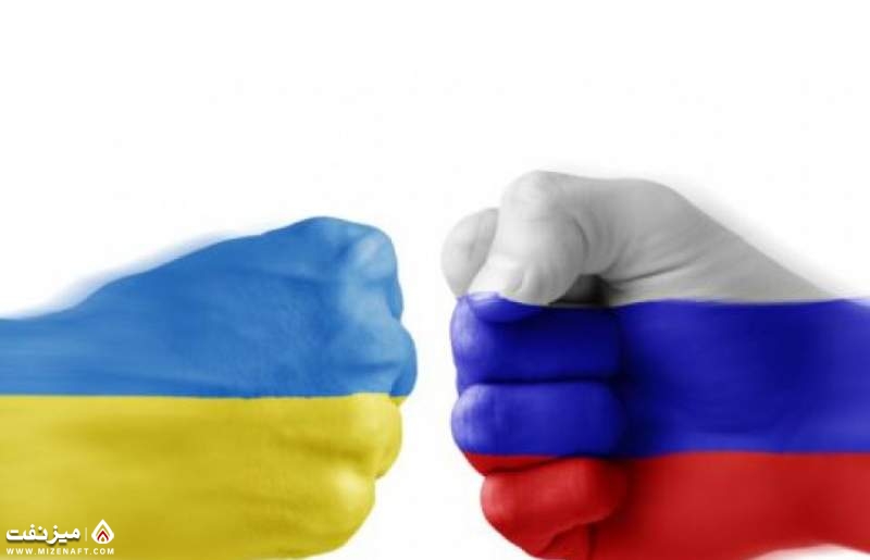 اوکراین و روسیه - میز نفت