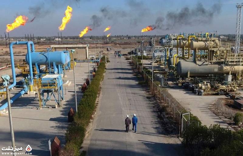 تاسیسات نفتی عراق | میز نفت