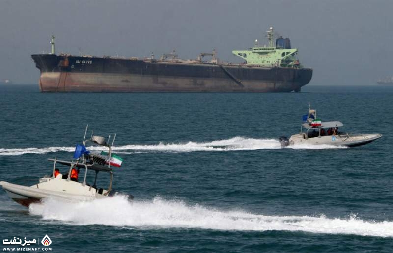 قایق‌های ایران در تنگه هرمز | میز نفت