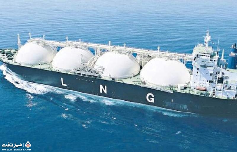مورد عجیب واردات LNG آمریک