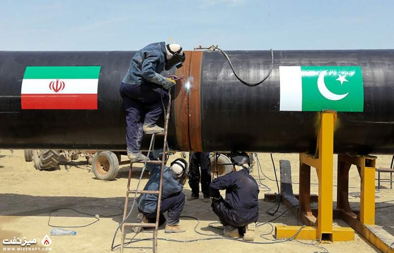 خطر حذف ایران از بازار گازی پاکستان