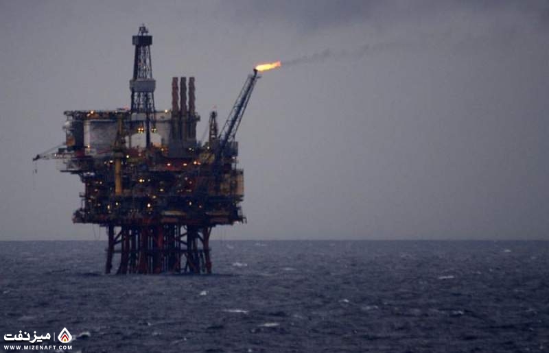 تولید نفت از دریای شمال | میز نفت