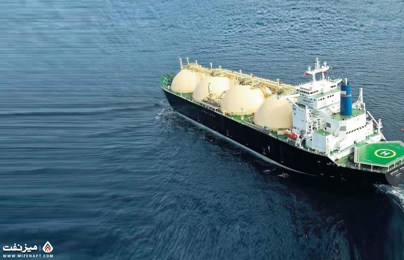 LNG آمریکا جایگزین گاز ایران