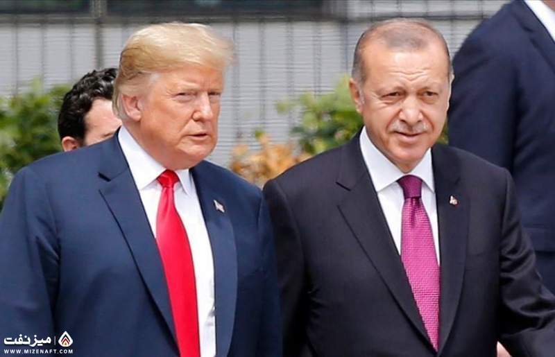 ترامپ و اردوغان | میز نفت