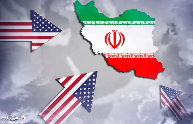 شطرنج ایران و آمریکا با مهره گاز