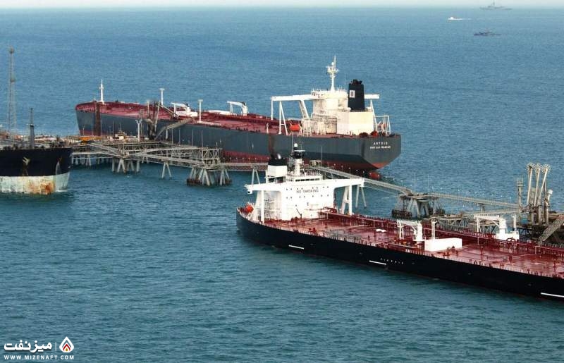 صادرات نفت ایران به اسم عراق