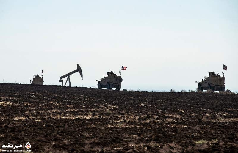 جنگ سارقان برای نفت سوریه