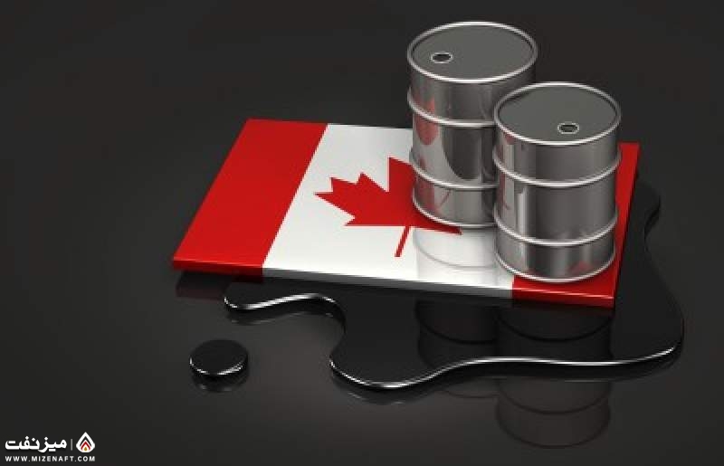 نفت کانادا  | میز نفت