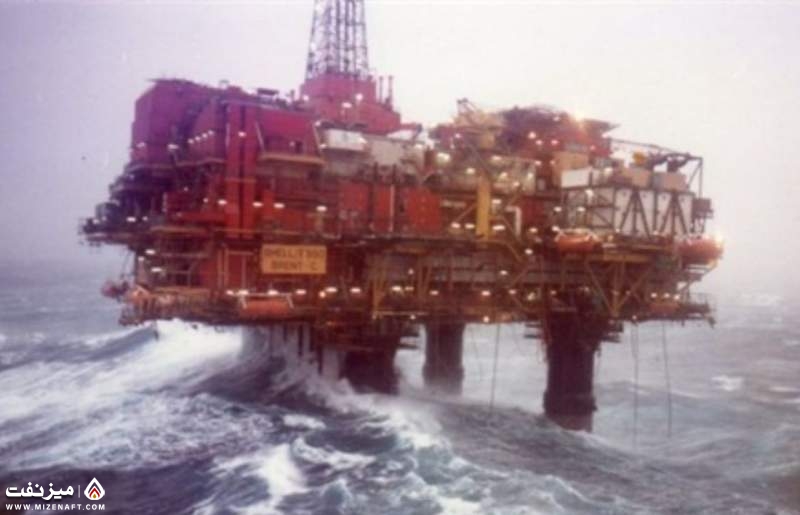 تولید نفت آمریکا در خلیج مکزیک | میز نفت