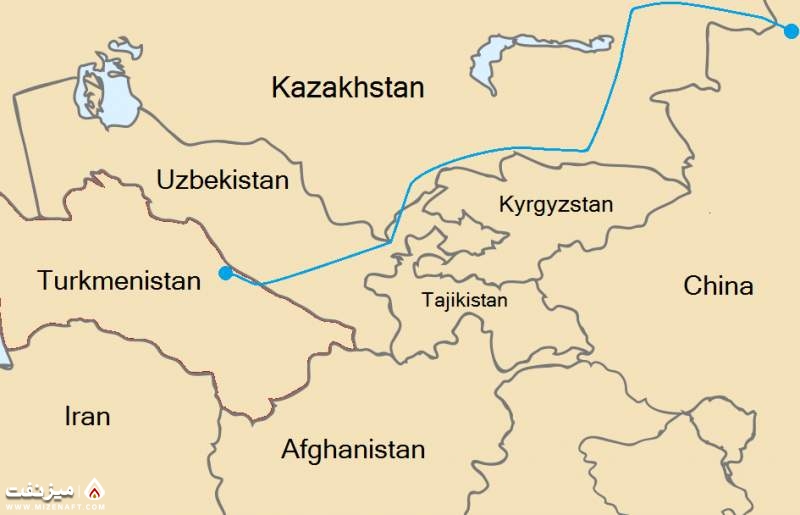 آسیای مرکزی زیر ذره بین پکن