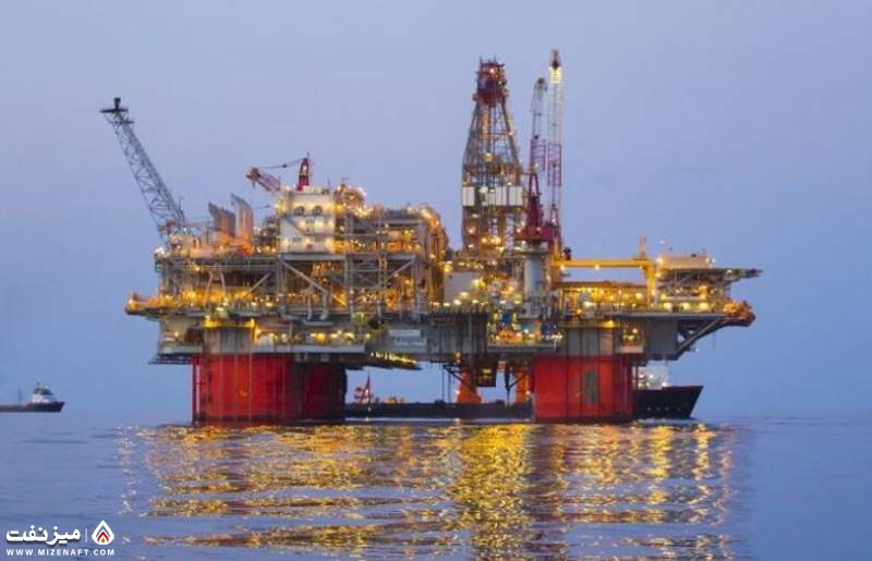 آخرین وضعیت نفتی خلیج مکزیک
