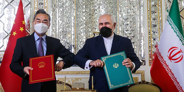 چین دنبال افزایش سهم ایران