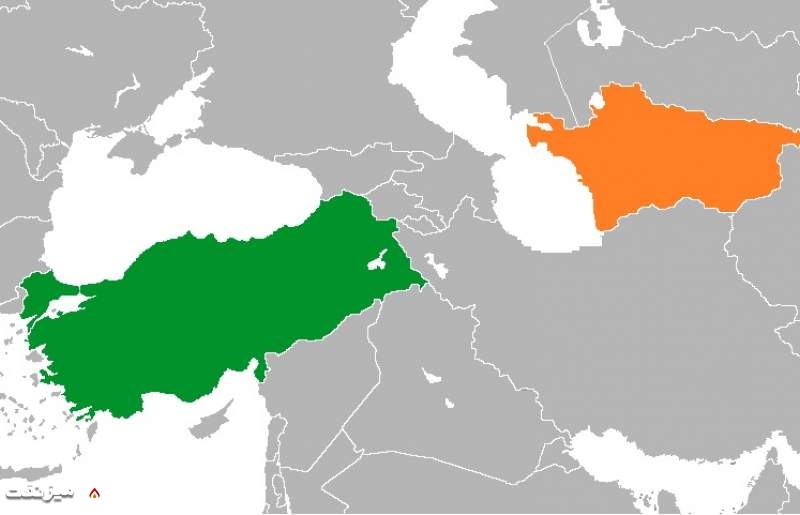ترکیه و ترکمنستان | میز نفت