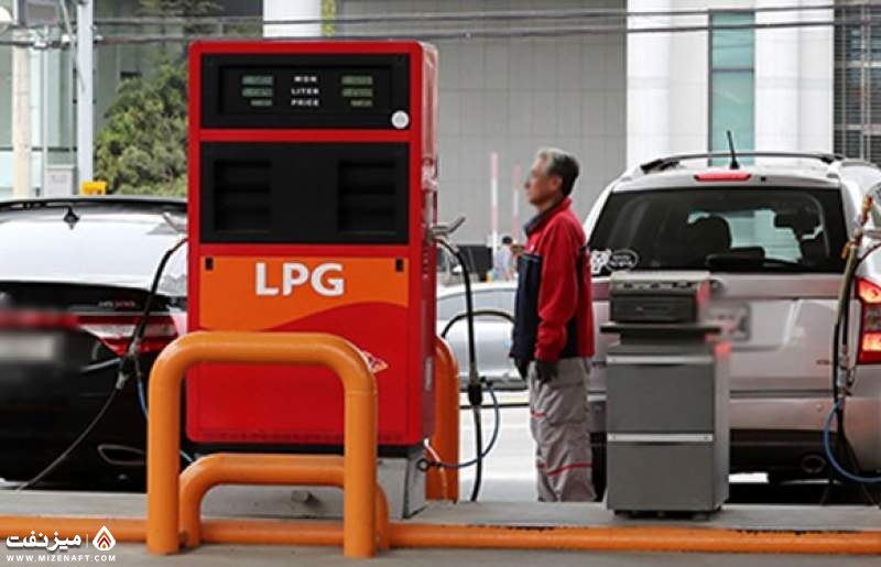 معمای LPG در حمل و نقل