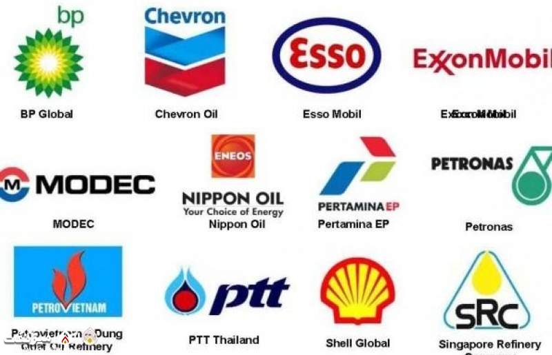 شرکت‌های بزرگ نفتی | میز نفت