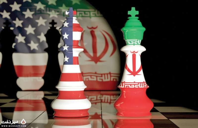 ایران آمریکا | میز نفت