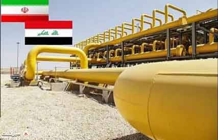 صادرات گاز ایران به عراق | میز نفت